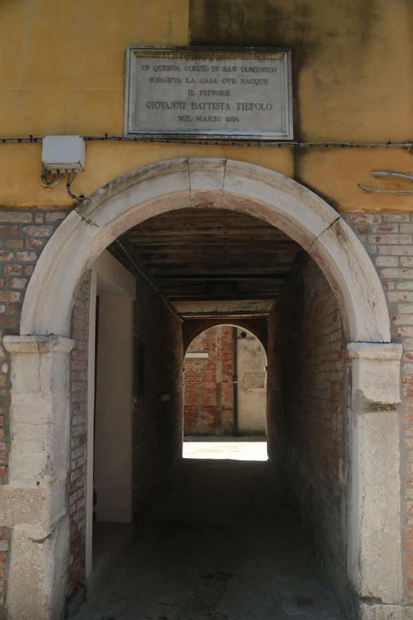 Tiepolo'S Apartment Veneza Exterior foto
